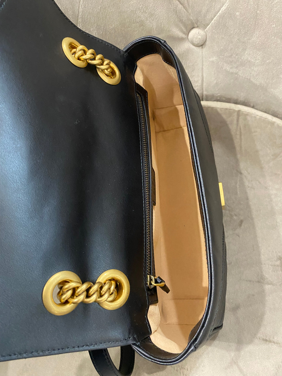 Gucci marmont 26 cm