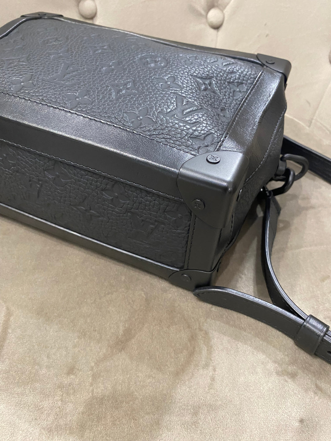 Louis Vuitton Soft Trunk
