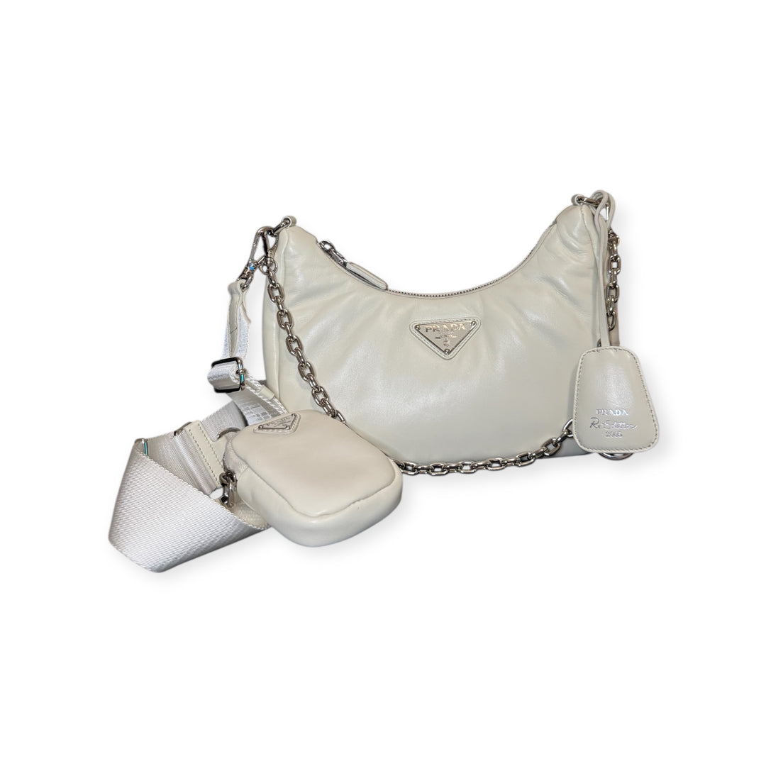 Prada Re-Edition 2005 – Pelle Soft Nappa