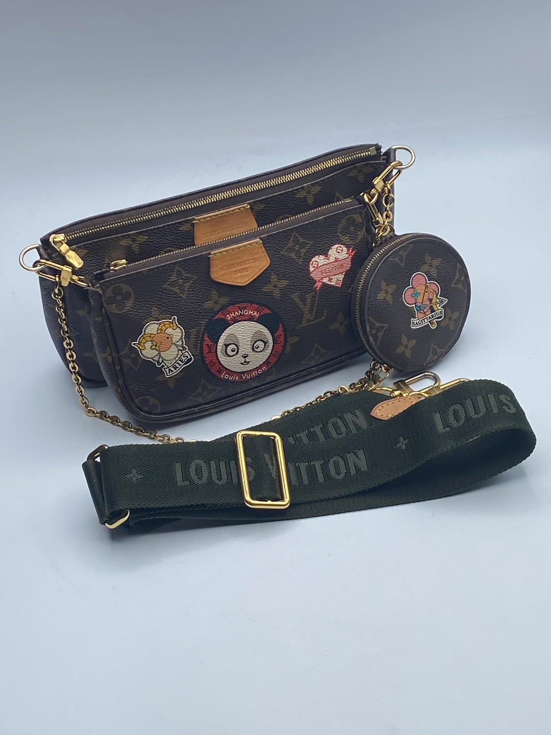 Louis Vuitton Multi-Pochette Accessorie