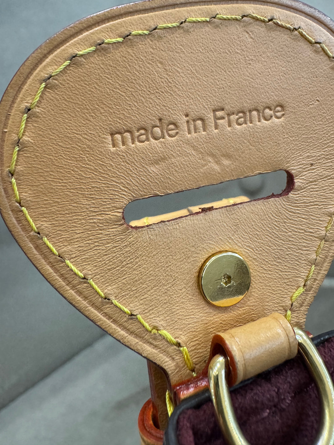 Louis Vuitton all in BB