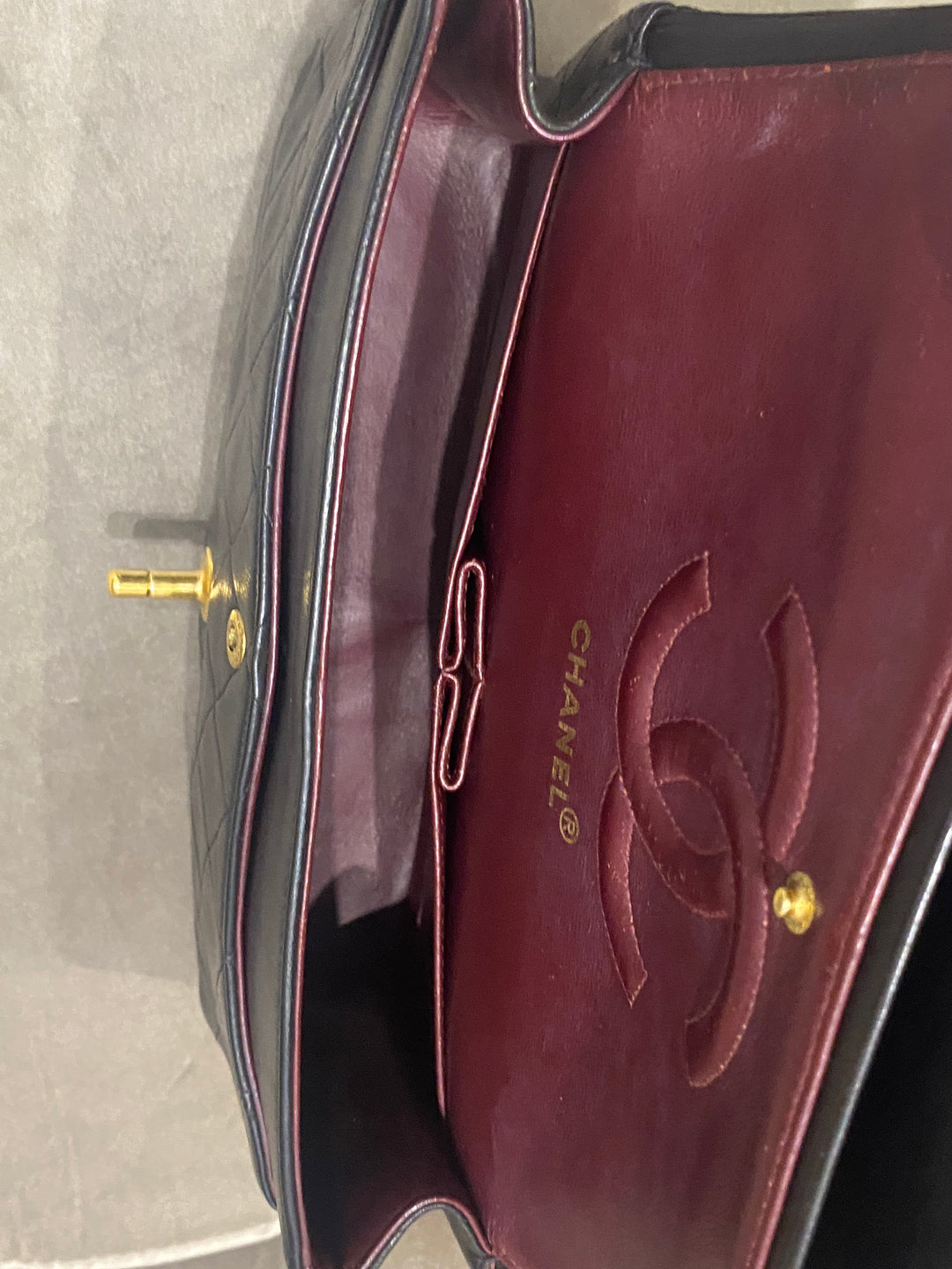 Chanel  classic Flap media