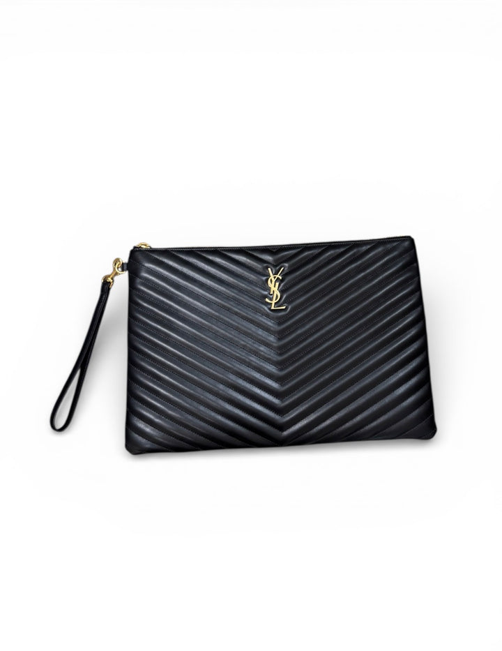 Saint Laurent Portadocumenti Cassandre