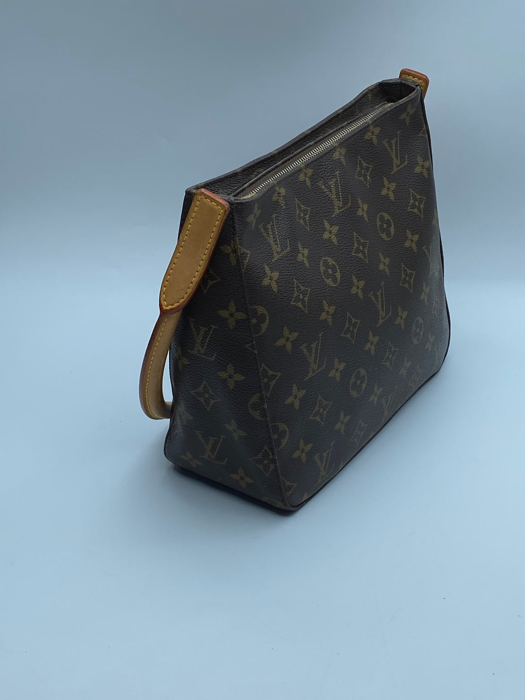 Borsa Louis Vuitton Looping MM In Monogram