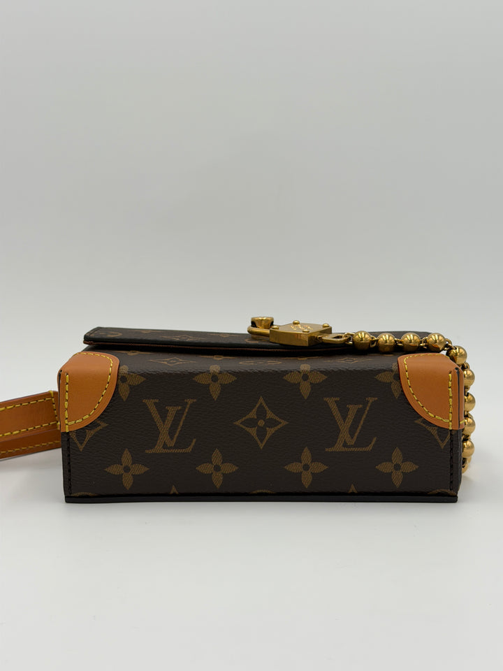 Louis Vuitton Steamer Mini