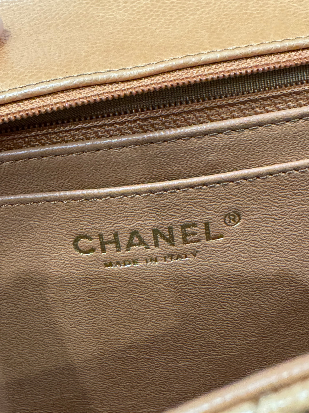 Chanel Diana Flap Vintage