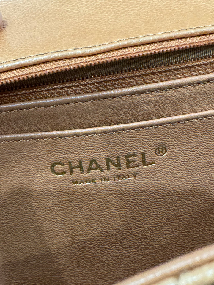 Chanel Diana Flap Vintage