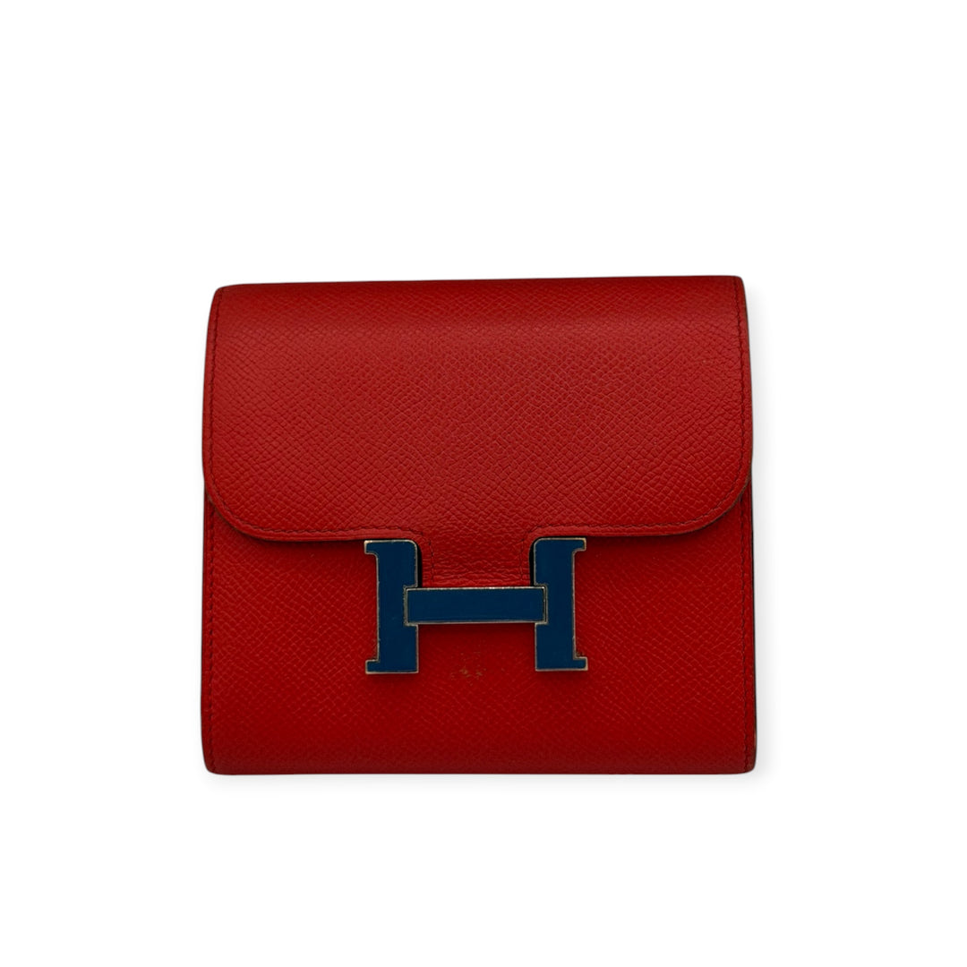 Hermès Constance Portafoglio
