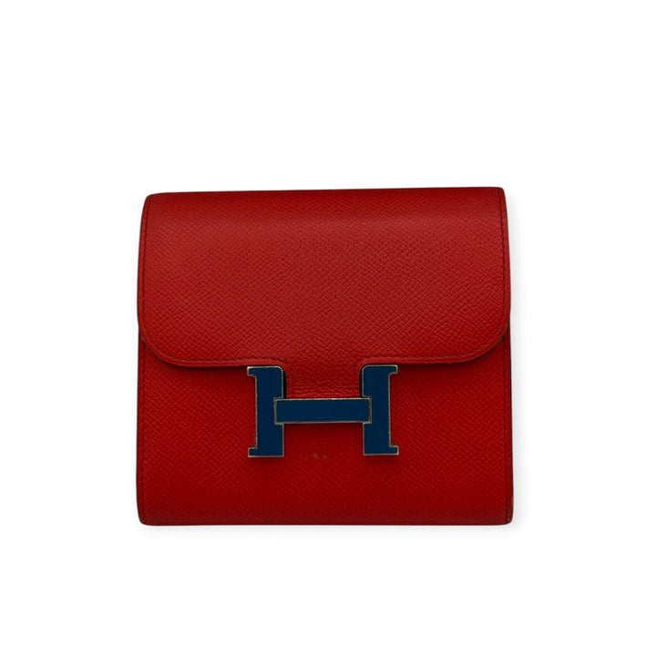 Hermès Constance Portafoglio