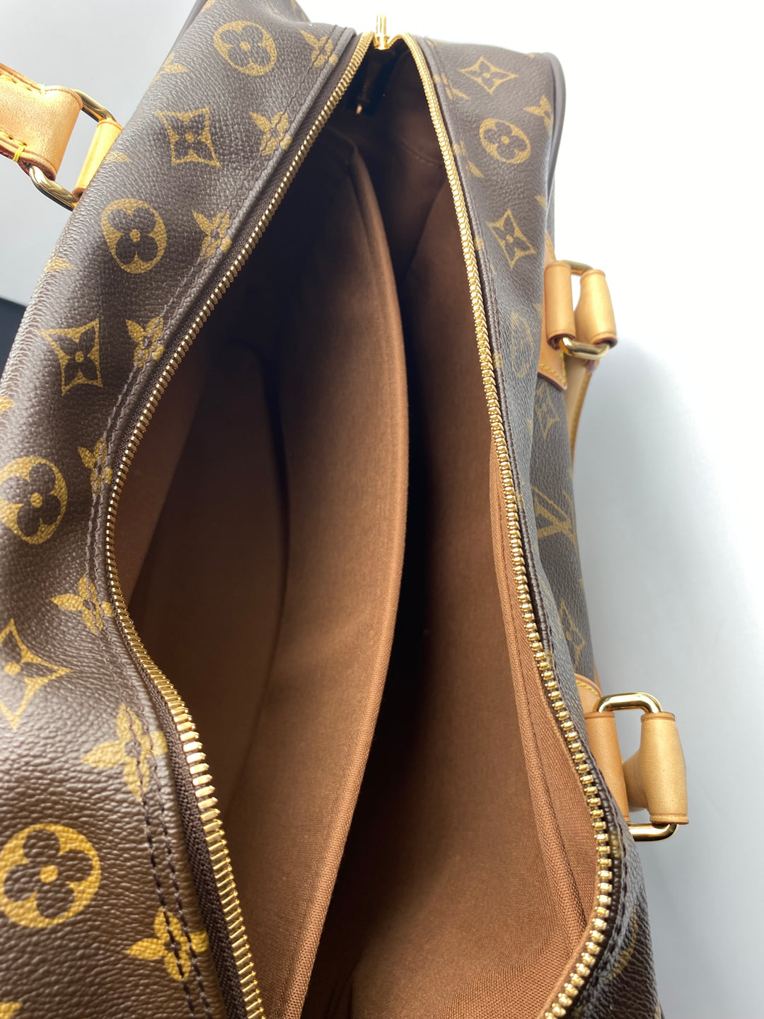 LOUIS VUITTON MONOGRAM CANVAS ICARE LAPTOP BAG