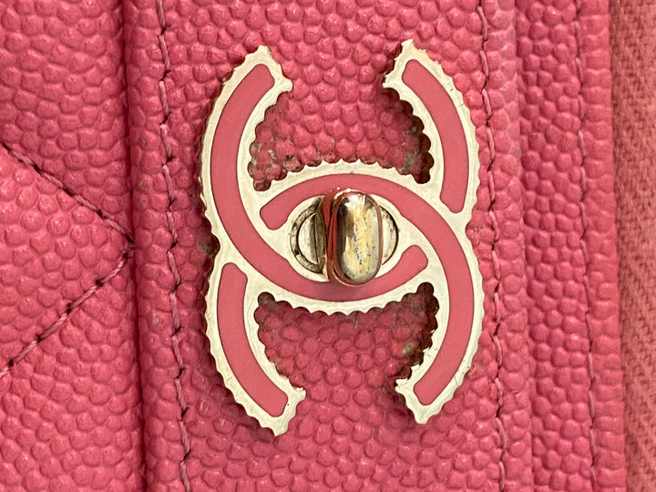 Chanel Pochette Wallet Madeimoselle