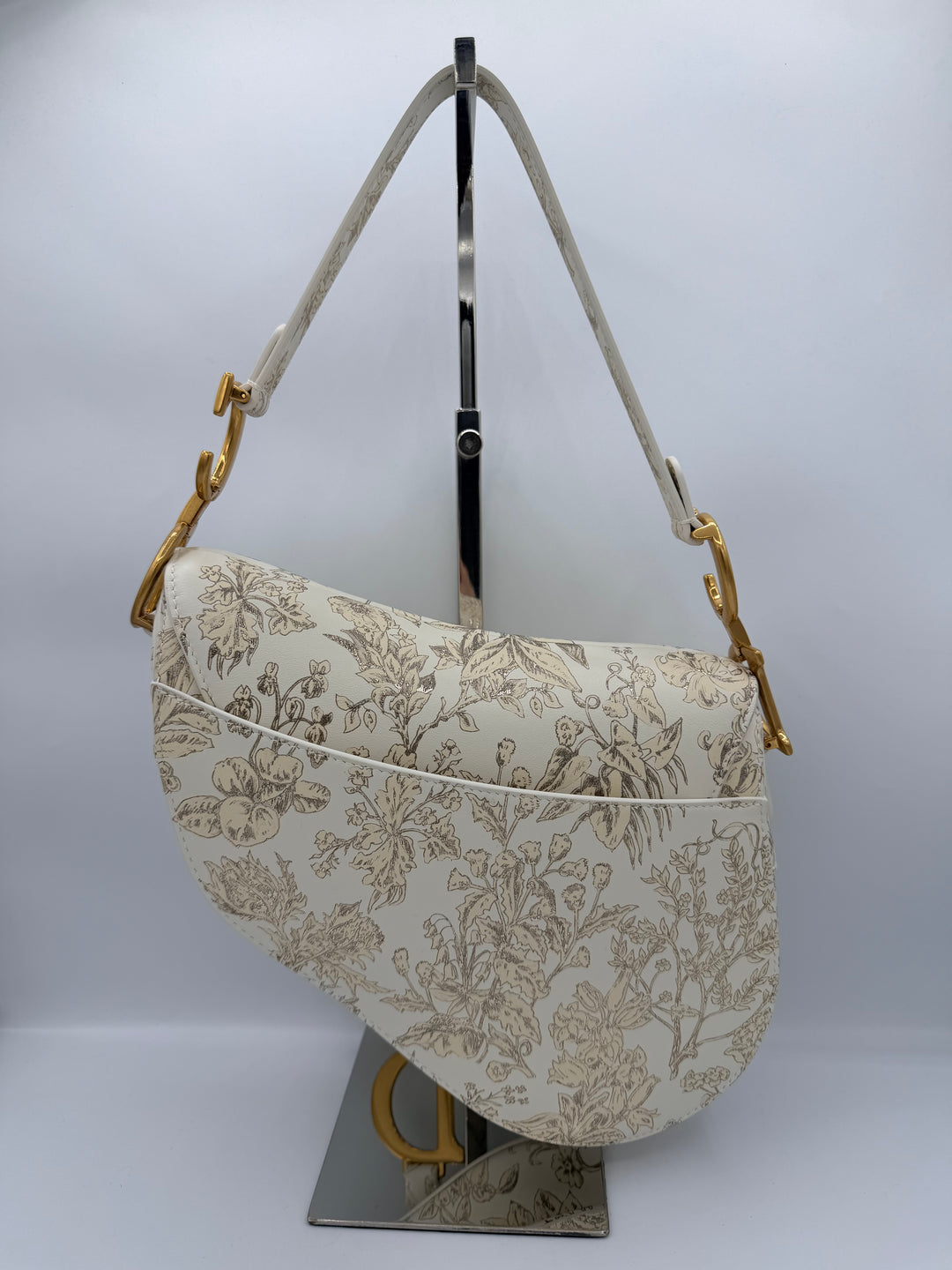 Dior Saddle Millefiori