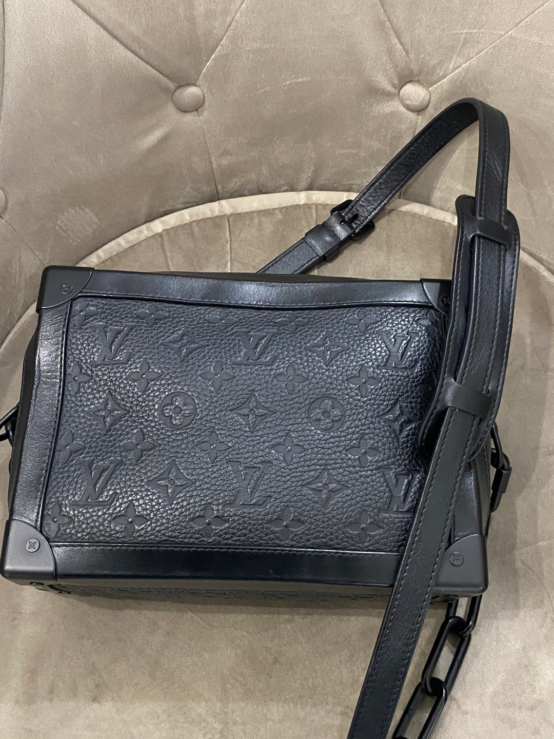 Louis Vuitton Soft Trunk