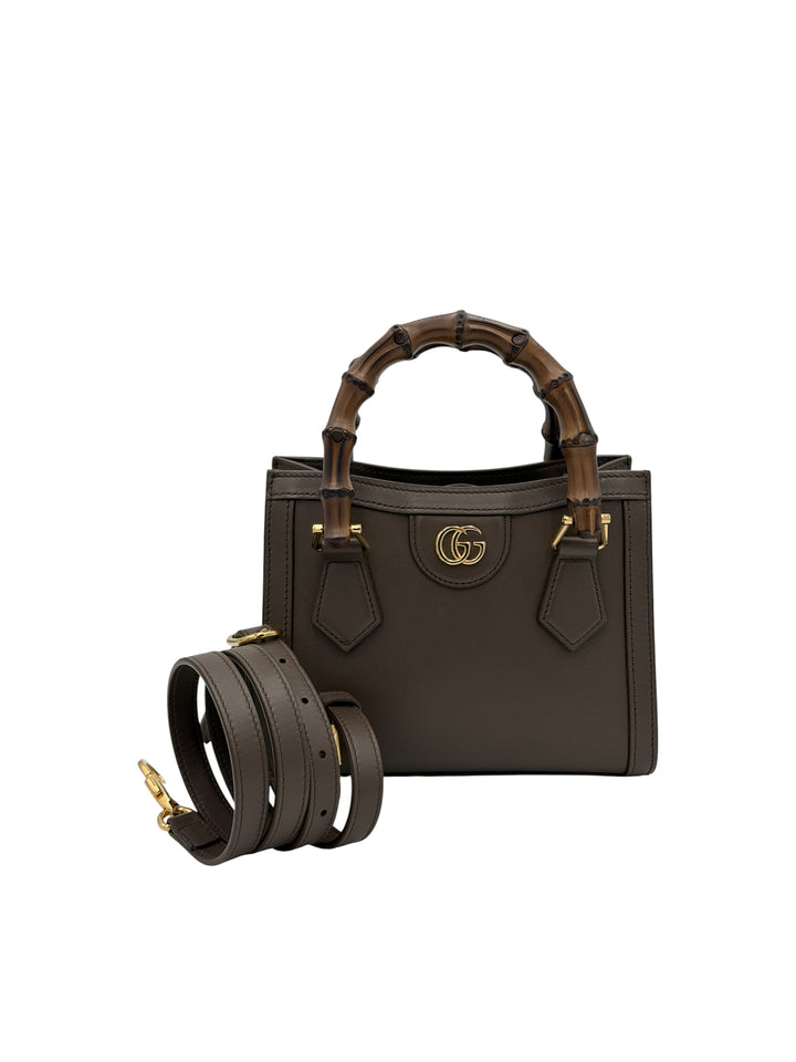 Gucci GG Bamboo Piccola