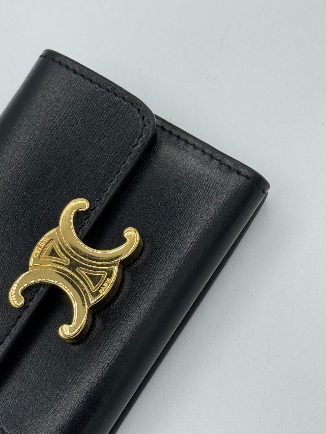 Celine – Portafoglio Compatto Triomphe