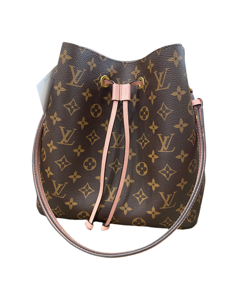 Louis Vuitton NÉONOÉ MM – Tela Monogram