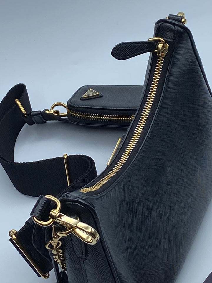 Borsa Prada Re-Edition 2005 in Saffiano