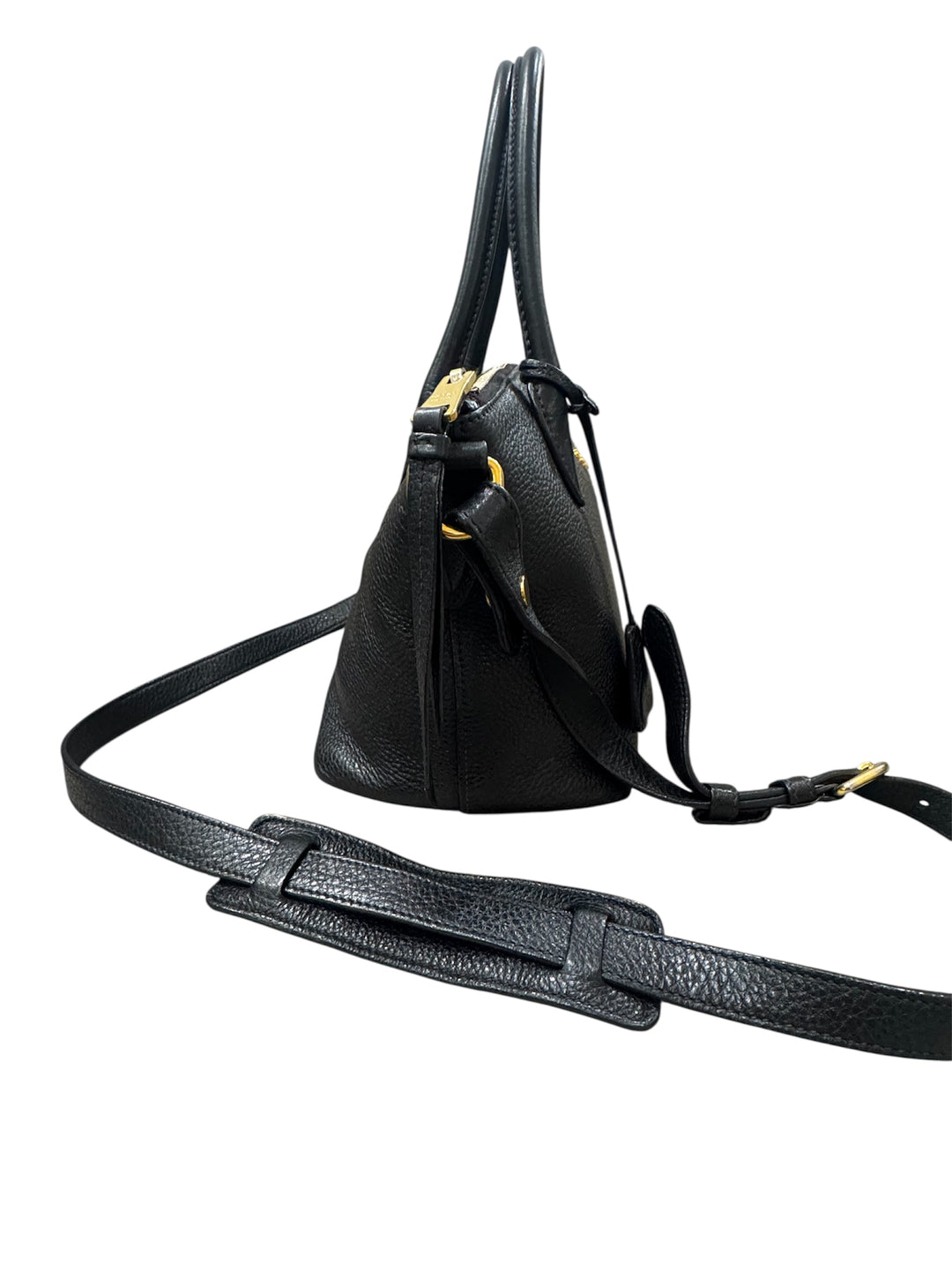 Prada in pelle