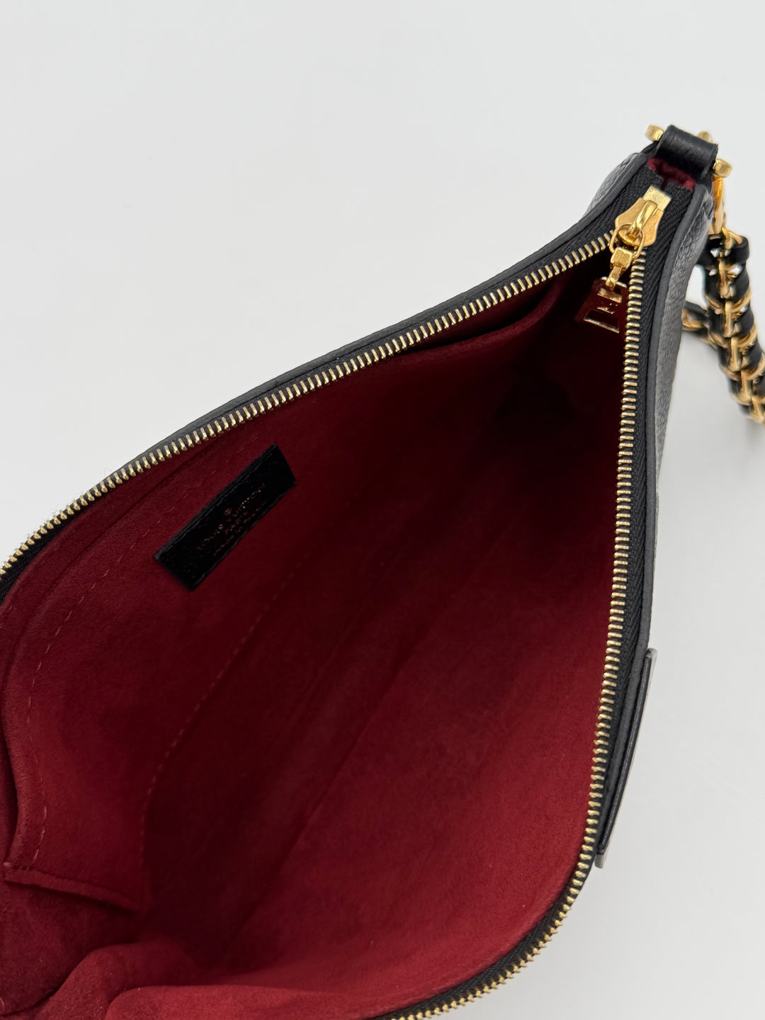 Louis Vuitton Pochette Accessoires Monogram Empreinte