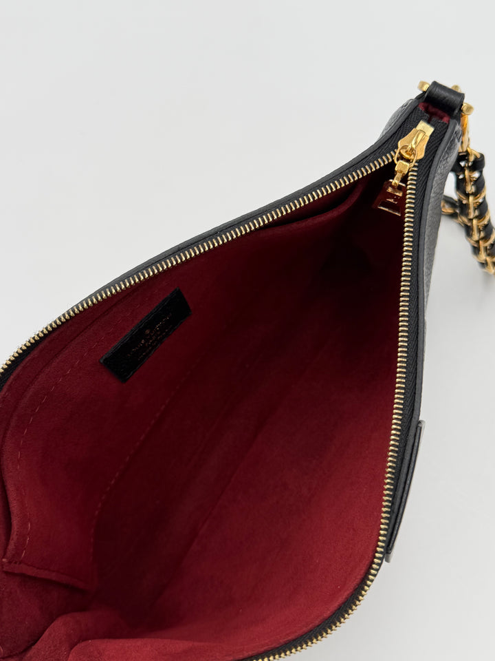 Louis Vuitton Pochette Accessoires Monogram Empreinte