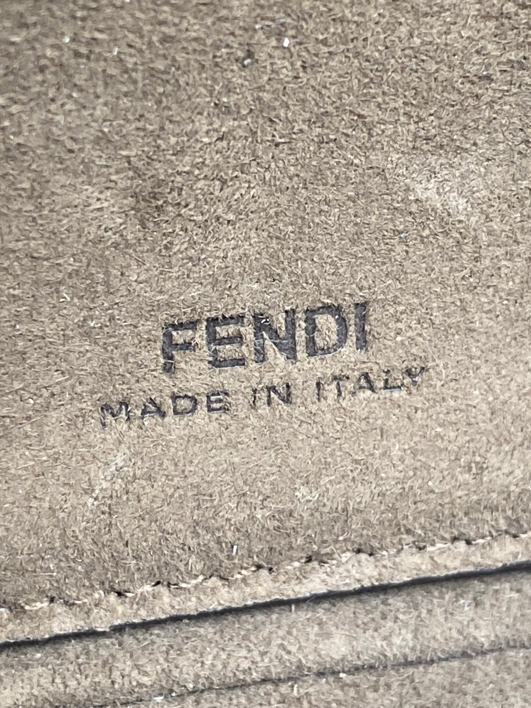 MINI BORSA A TRACOLLA FENDI