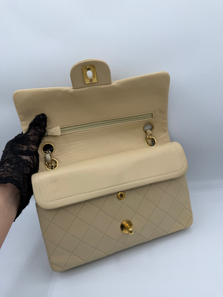 Chanel Classic Flap (Timeless) vintage