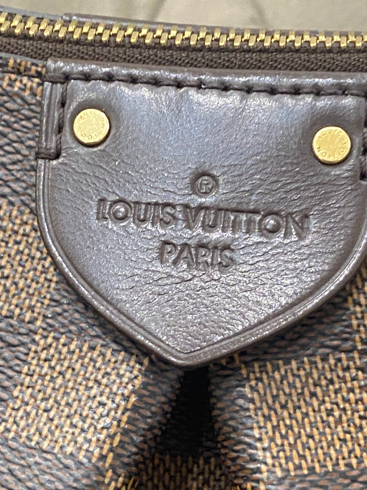 Louis Vuitton Siena MM Damier Ebene