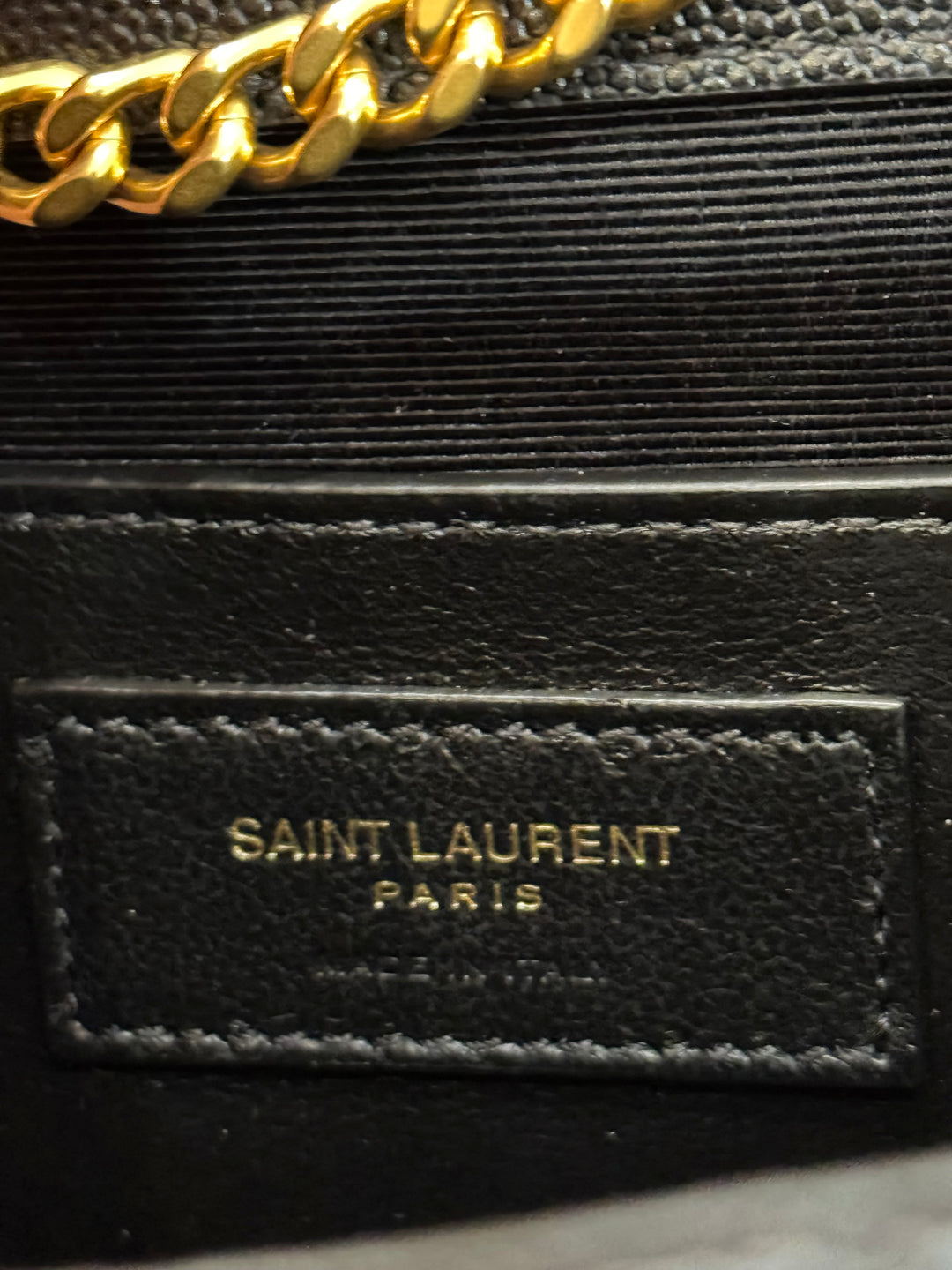 Saint Laurent Small Envelope