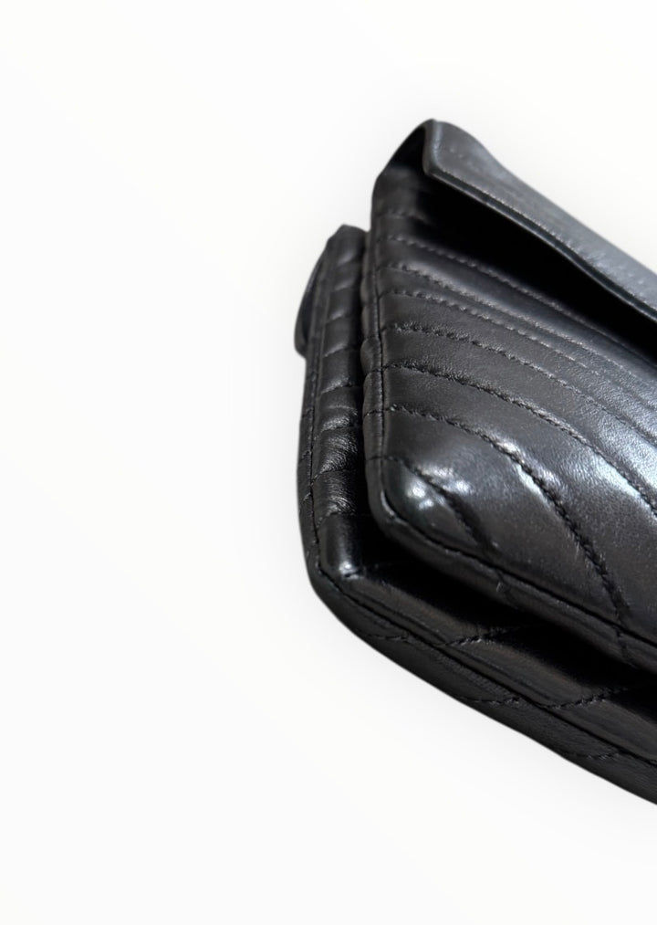 YSL Tracolla Double Flap
