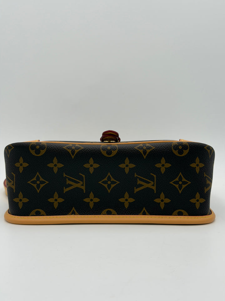 Louis Vuitton Diane Monogram