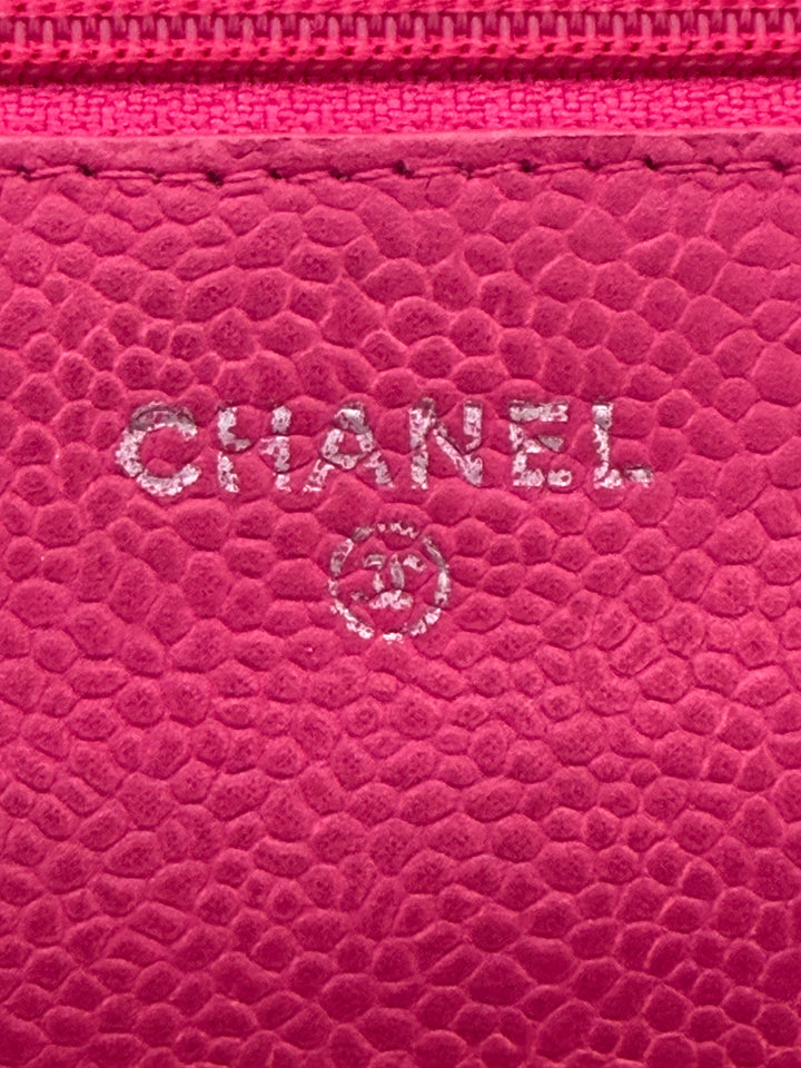Chanel Wallet on Chain