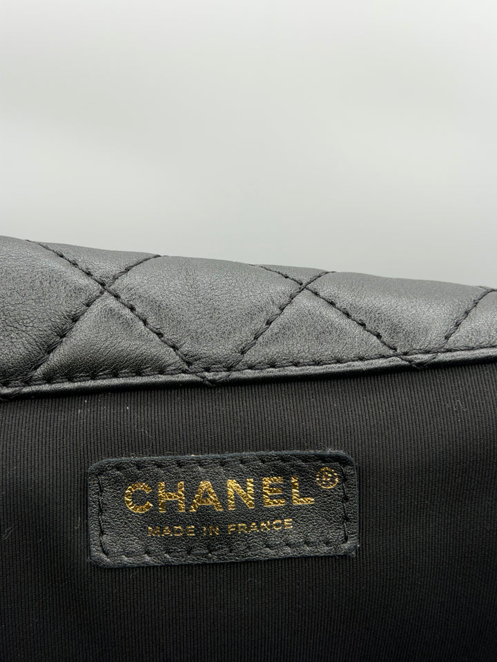 Chanel Jumbo XXL Timeless in Pelle Morbida