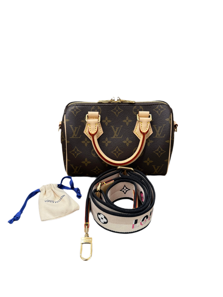 Louis Vuitton Speedy Bandoulière 20