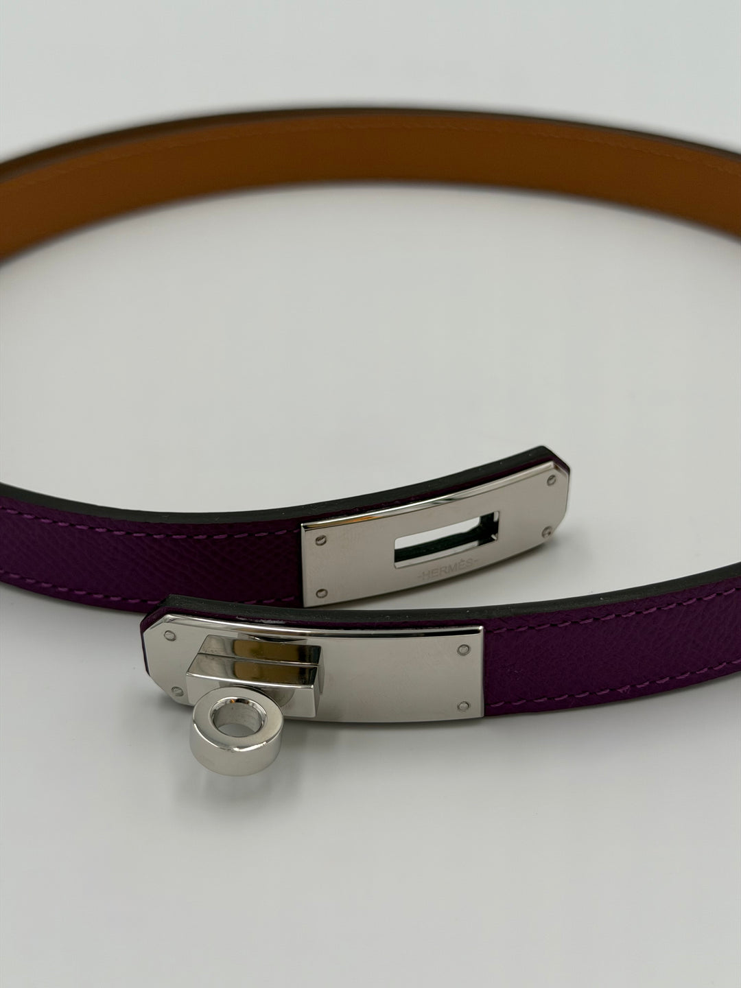 Cintura Hermès kelly 18