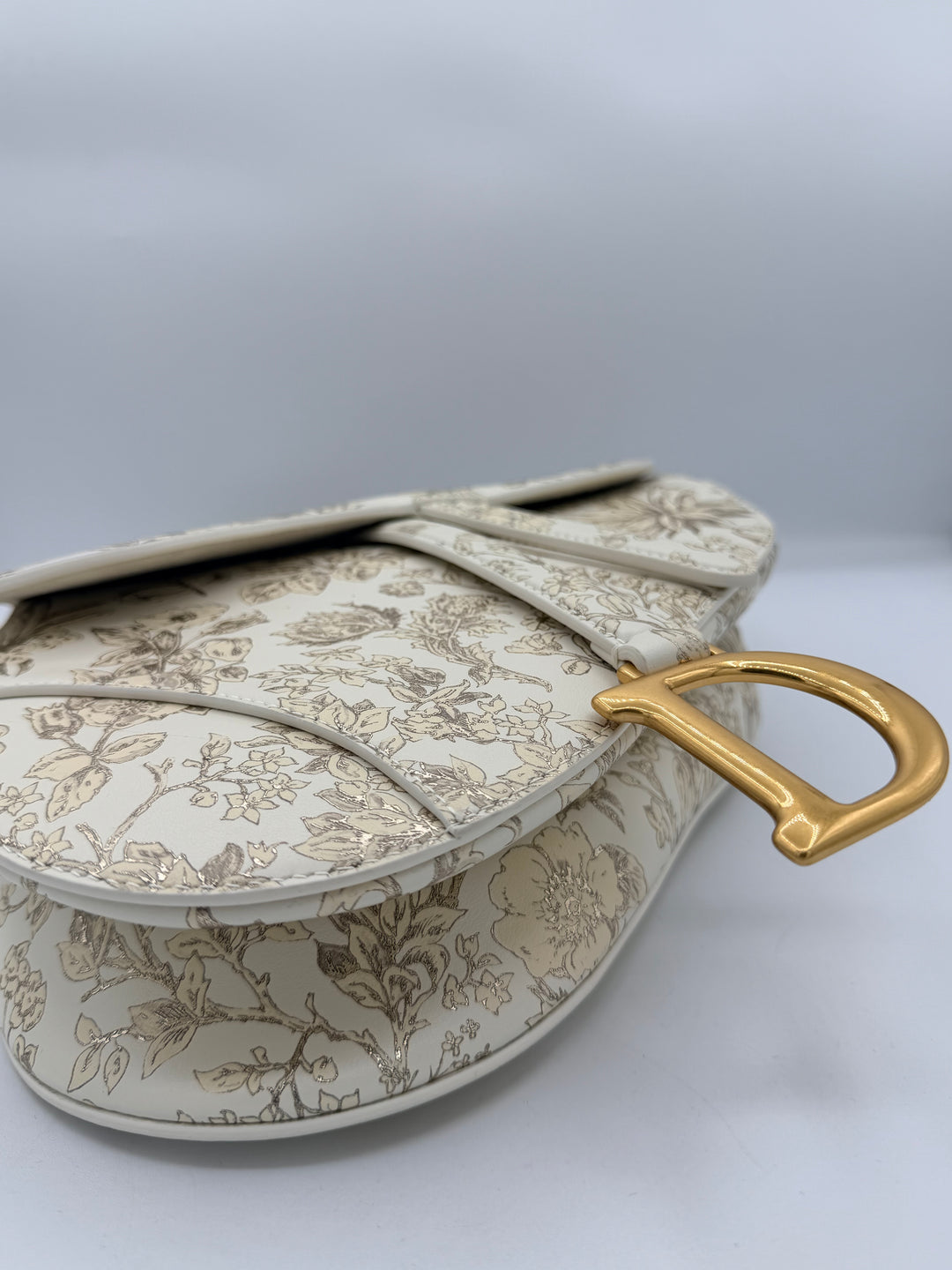 Dior Saddle Millefiori