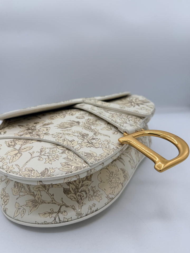 Dior Saddle Millefiori