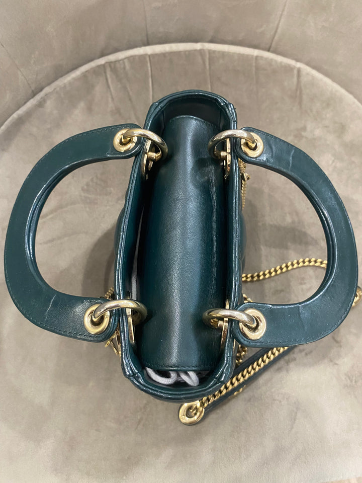 Borsa Lady Dior mini