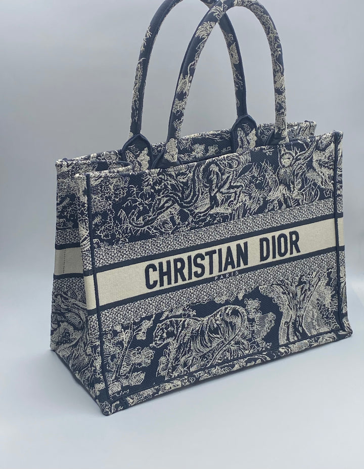 Borsa piccola Dior Book Tote