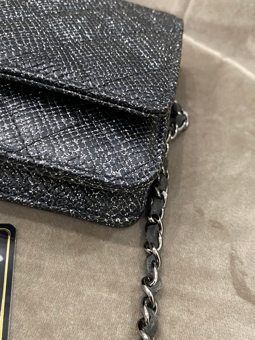 Chanel Wallet On Chain