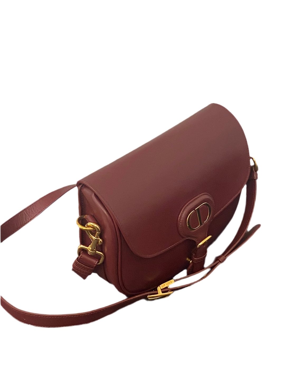 Borsa a tracolla Dior Bobby in Pelle