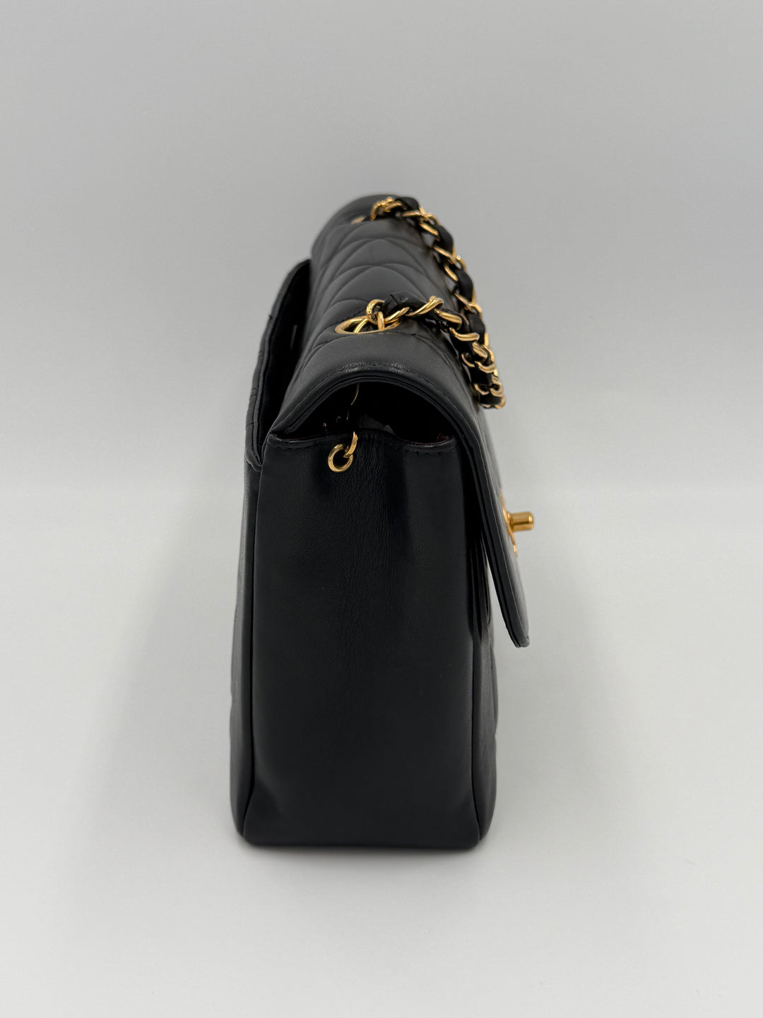 Chanel Diana blu notte