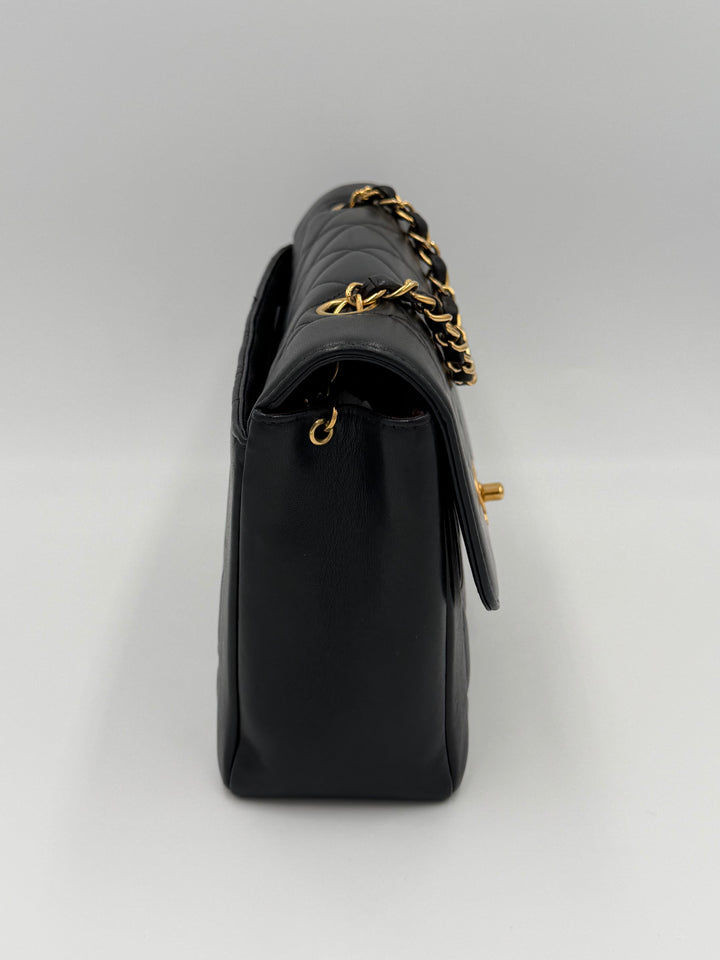 Chanel Diana blu notte