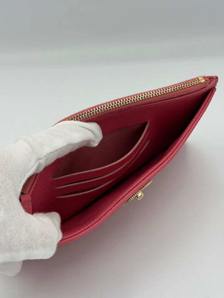 Chanel Pochette Wallet Madeimoselle
