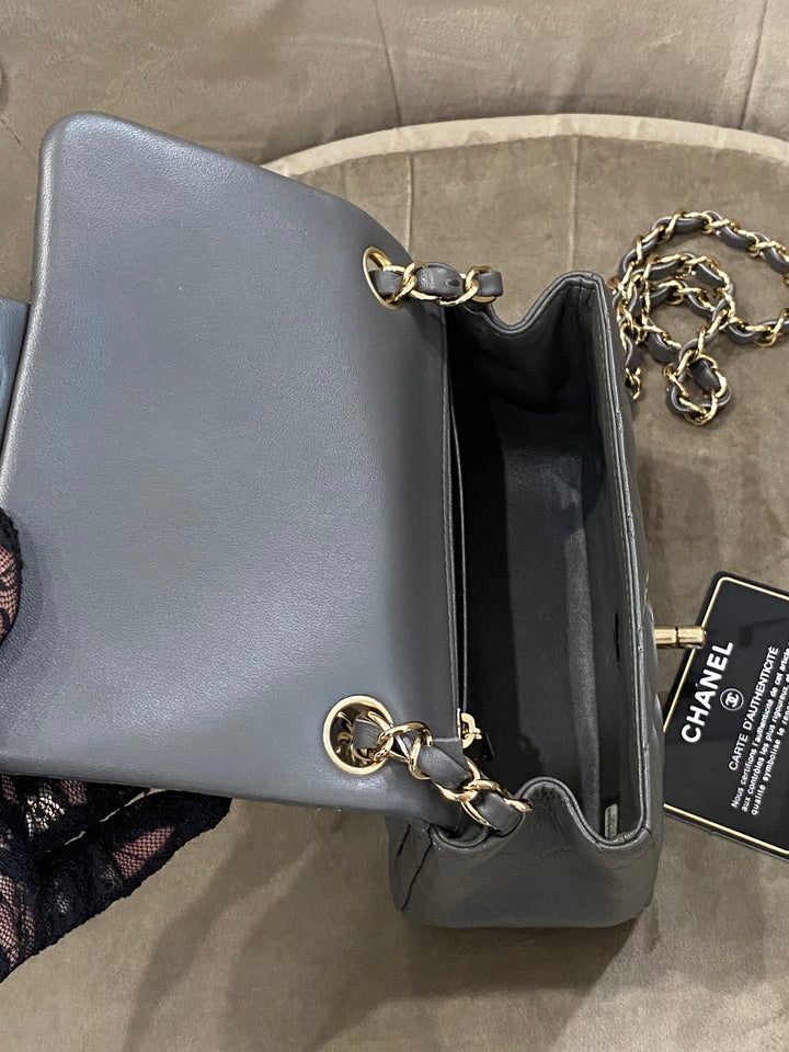 Chanel Classic Mini Square