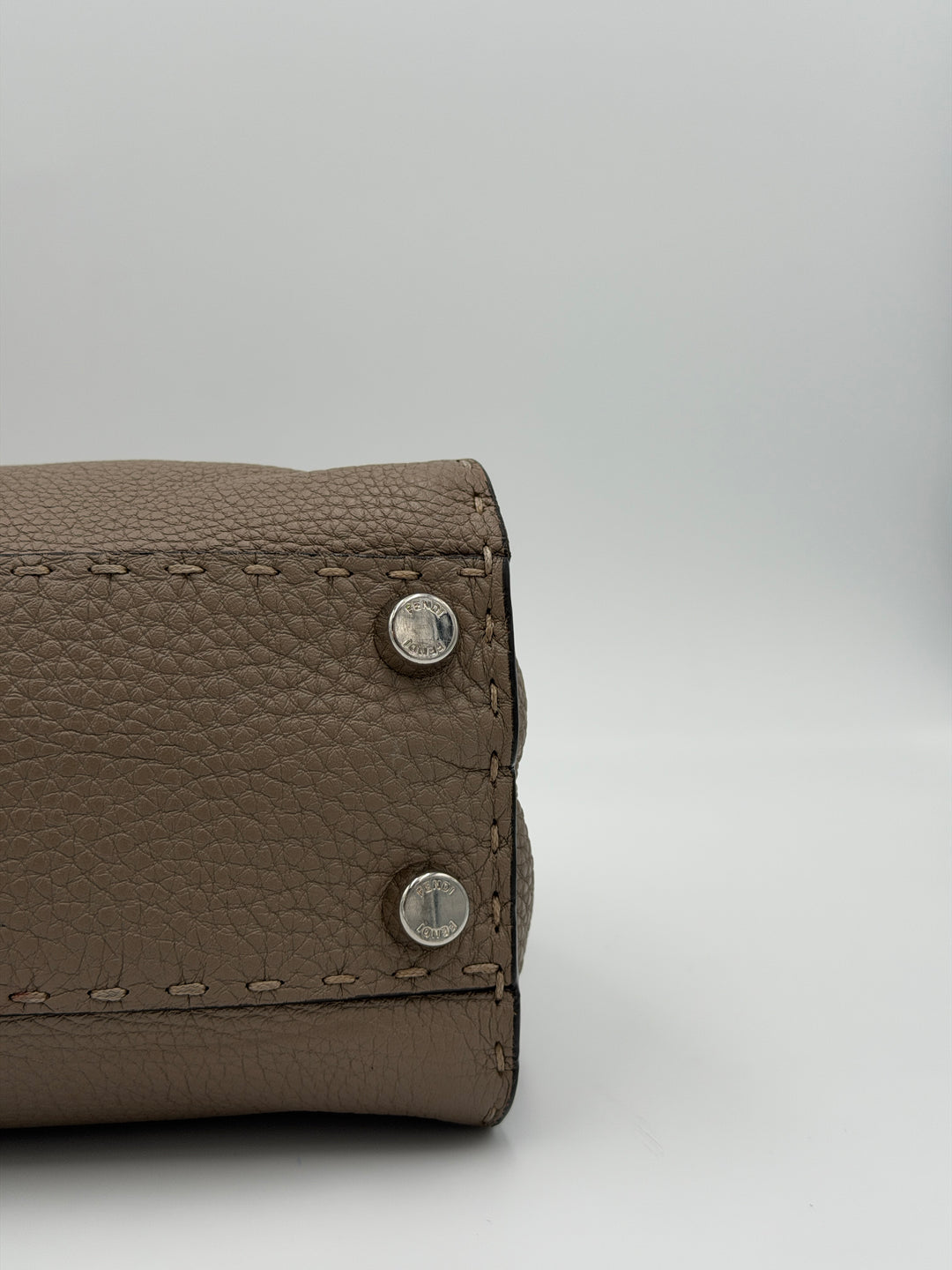 Fendi Peekaboo Selleria Small