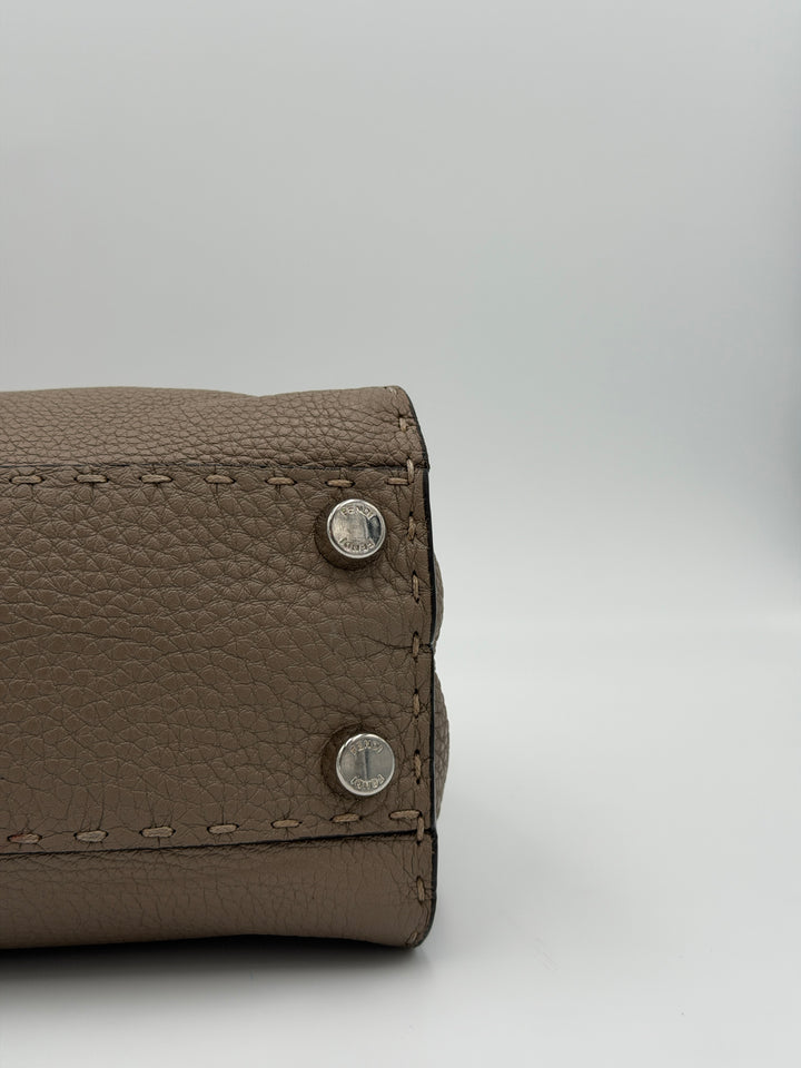 Fendi Peekaboo Selleria Small