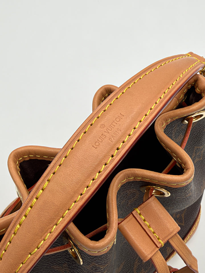Louis Vuitton Nano Noé
