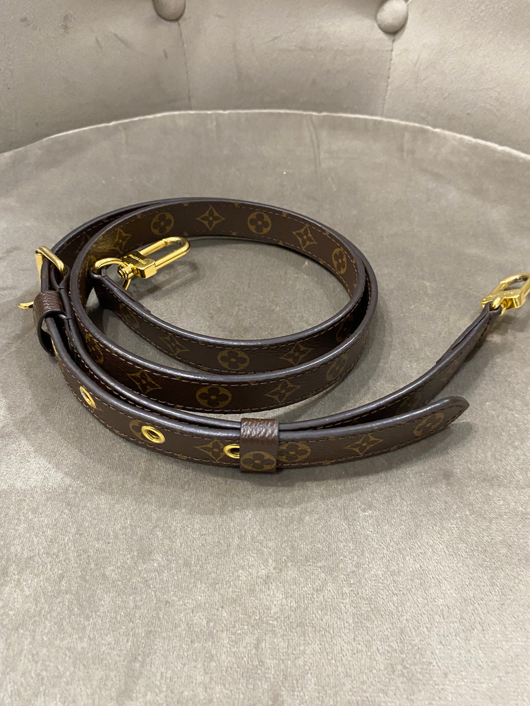 Louis Vuitton speedy Bandouliere 35