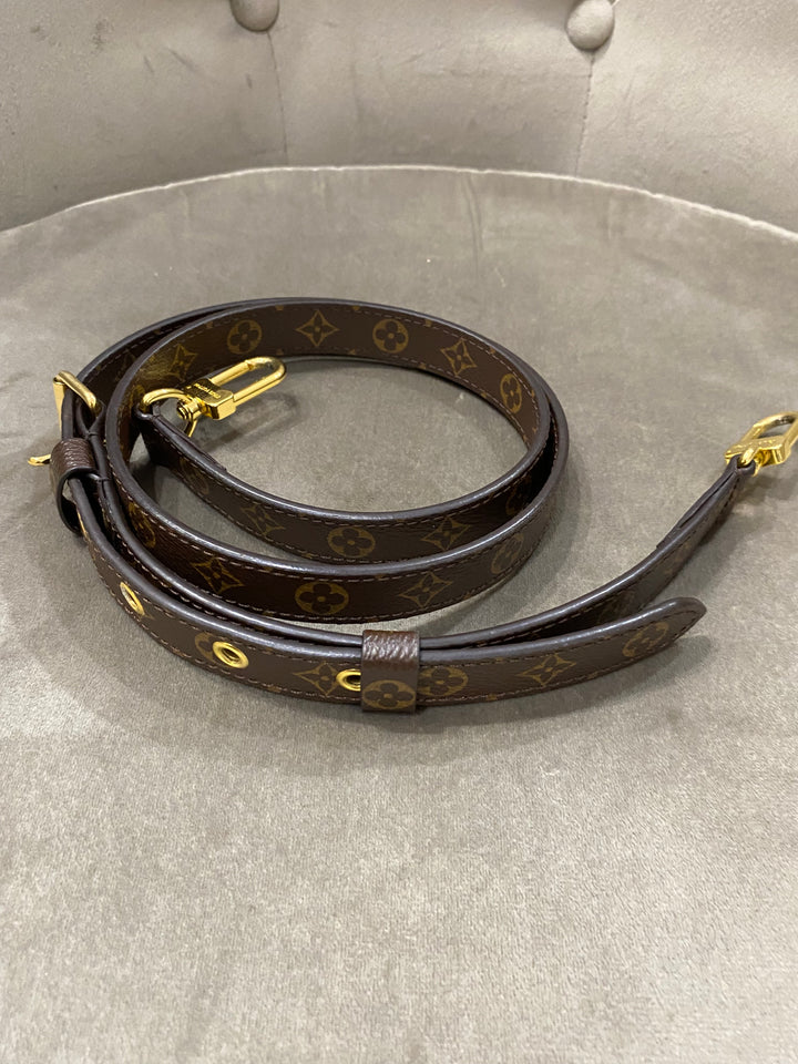 Louis Vuitton speedy Bandouliere 35