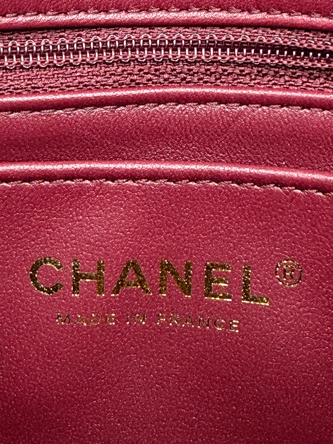 Chanel Mini Coco Hearts Square Flap